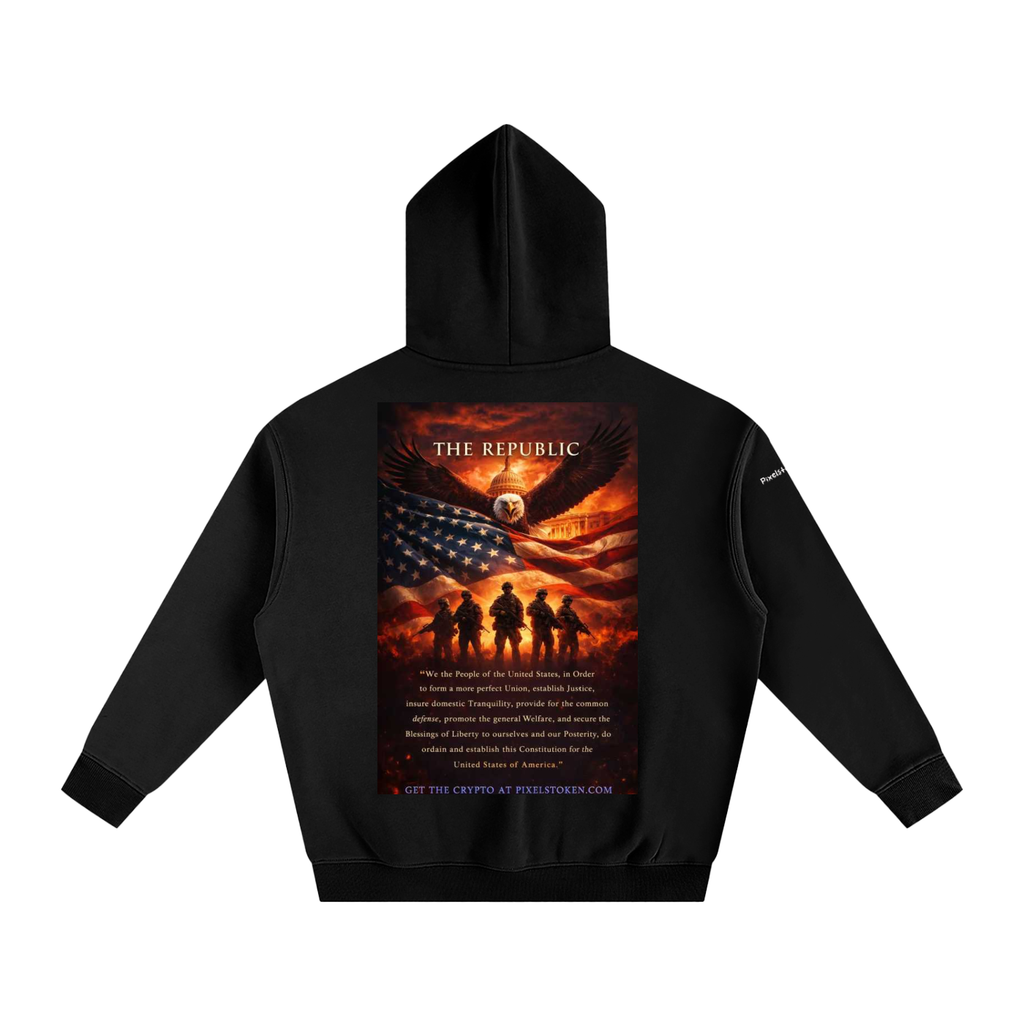WE THE PEOPLE HOODIE