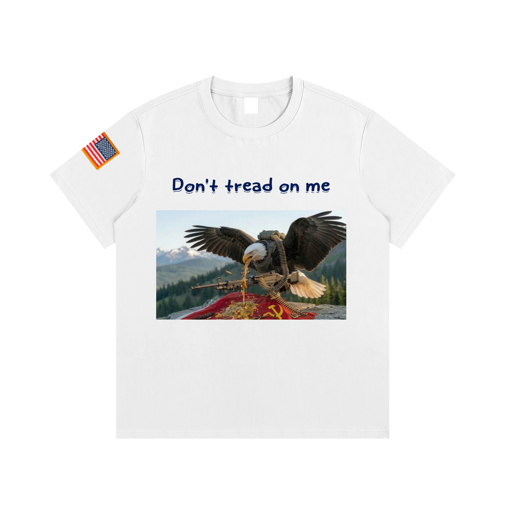 Don't tread on me T