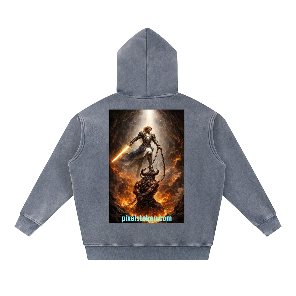 Satan bound Hoodie