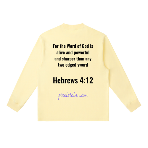 Bible long Sleeve