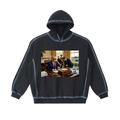 They Bow to US Hoodie
