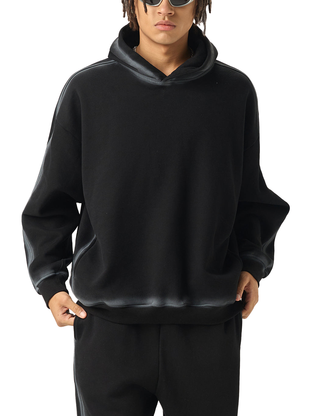 They Bow to US Hoodie